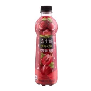 Minute Maid Rose Red Grape 420ml