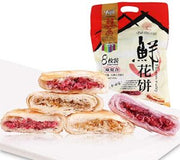 YUMMY Assorted Rose Flowers Pastry 200g