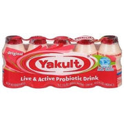 Yakult Probiotic Drink 80ml x 5 bottles