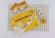 FRUNACK JEJU DRIED MANDARIN with White Chocolate