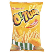 ORION O TUBE Cheddar Cheese Flavoured Potato 115g