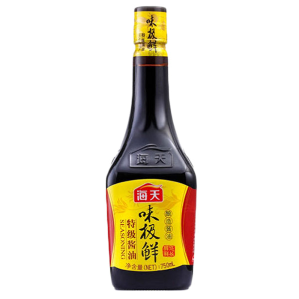 HADAY Premium Soy Sauce 750ml