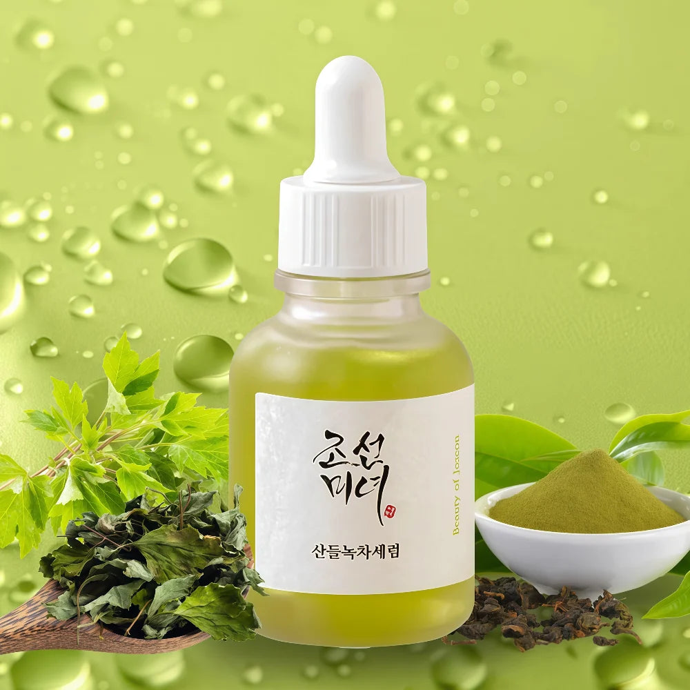 BEAUTY OF JOSEON Calming Serum Green Tea & Panthenol 30ml