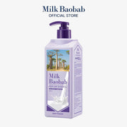 MILK BAOBAB Perfume Shampoo Baby Powder 500ml