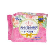 ELLEAIR -- Elis Sakura Super Ultra Thin Sanitary Pads 25cm 12p