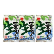 WANG SEASONED LAVER (SAENG DOLGIM) 3pcs*8.5g