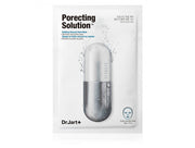 Dr Jart+ Ultrajet Porecting Solution Bubbling Sheet Mask 1pc