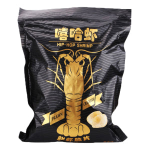 Hip-Hop Shrimp Puff Original Flavor