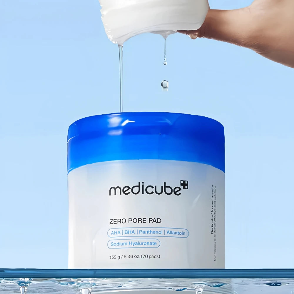 Medicube Zero Pore Pad 155g