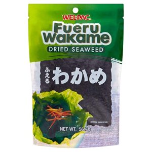WP DRIED SEAWEED 57g