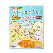 Marumiya Corner Buddy Instant Curry (Cooking Bag) Pork Corn (Gankou) 1 Serving 160g
