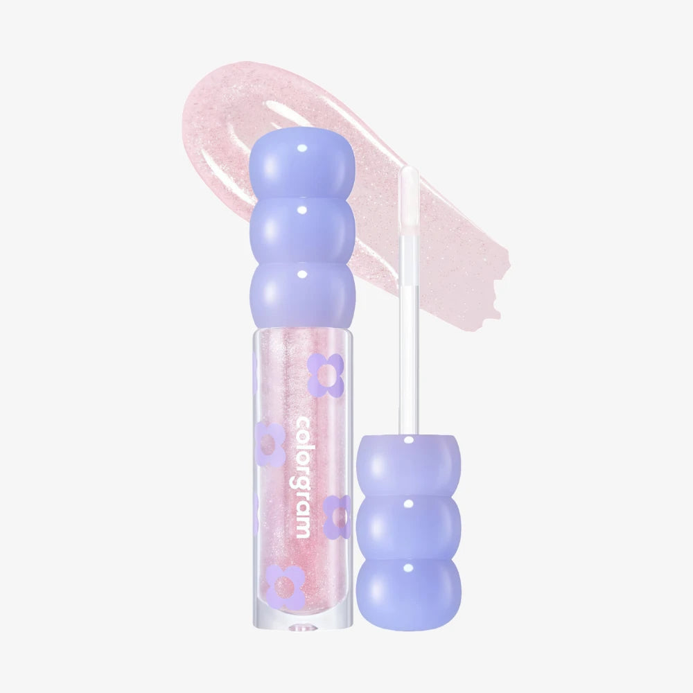 COLORGRAM Fruity Glass Tint 1004 Pink Gloss