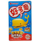 HAOLIYOU Potato puffen food- BBQ Flavor 33g