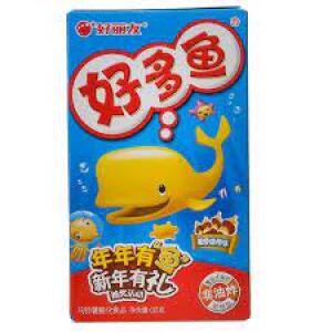 HAOLIYOU Potato puffen food- BBQ Flavor 33g