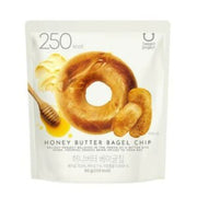 OLIVE YOUNG Delight Project Honey Butter Bagel Chip 60g