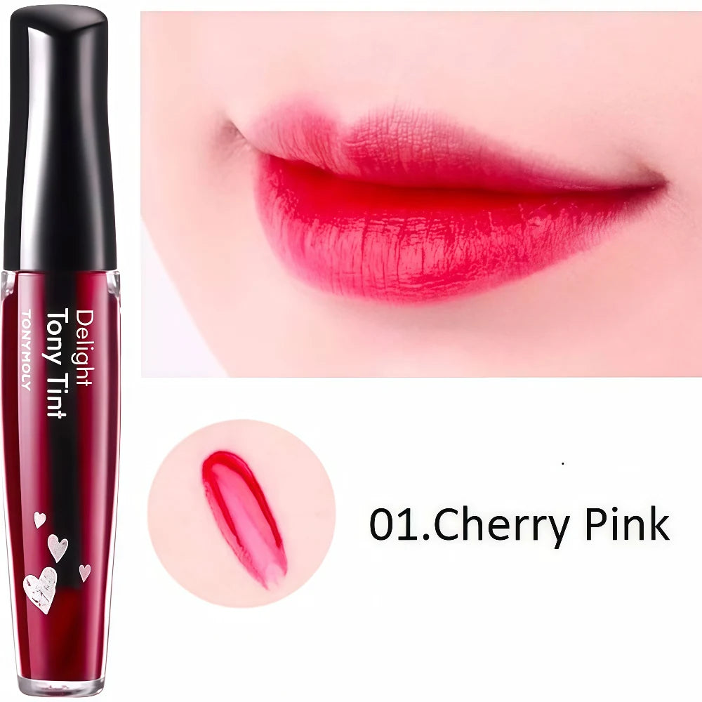 TONYMOLY Delight Tony Tint 01 Cherry Pink