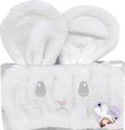 OHEYA USAMIMI Bunny Headband White