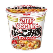 Nissin Cup Instant Rice Bukkomi Meshi 90g