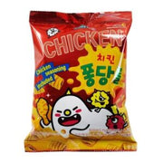 GS Sweet Monster Crispy Chicken Flavor Snack 60g