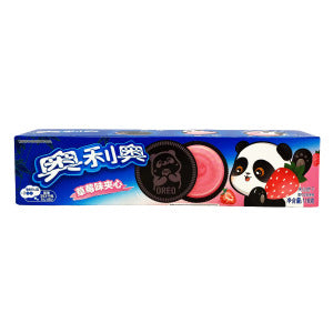 OREO Candwich Biscuit - Strawberry Flavor 116g