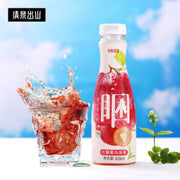 QQCS Red Grape Ooloong tea drink 428ML