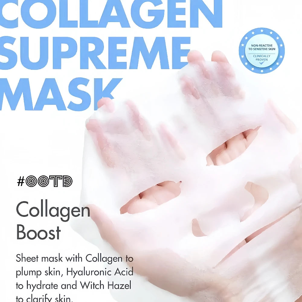OOTD Collagen Supreme Mask (10)
