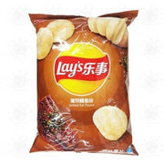 Lay's Potato Chips (Grilled Eel Flavor) 70g