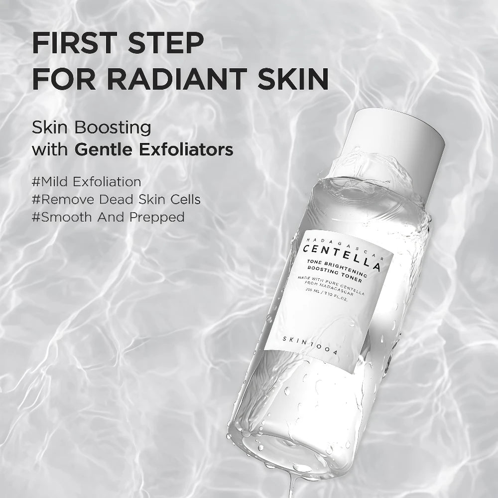 SKIN1004 Tone Brightening Boosting Toner 210ml