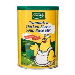 TOTOLE Chicken Soup Base Mix 454g