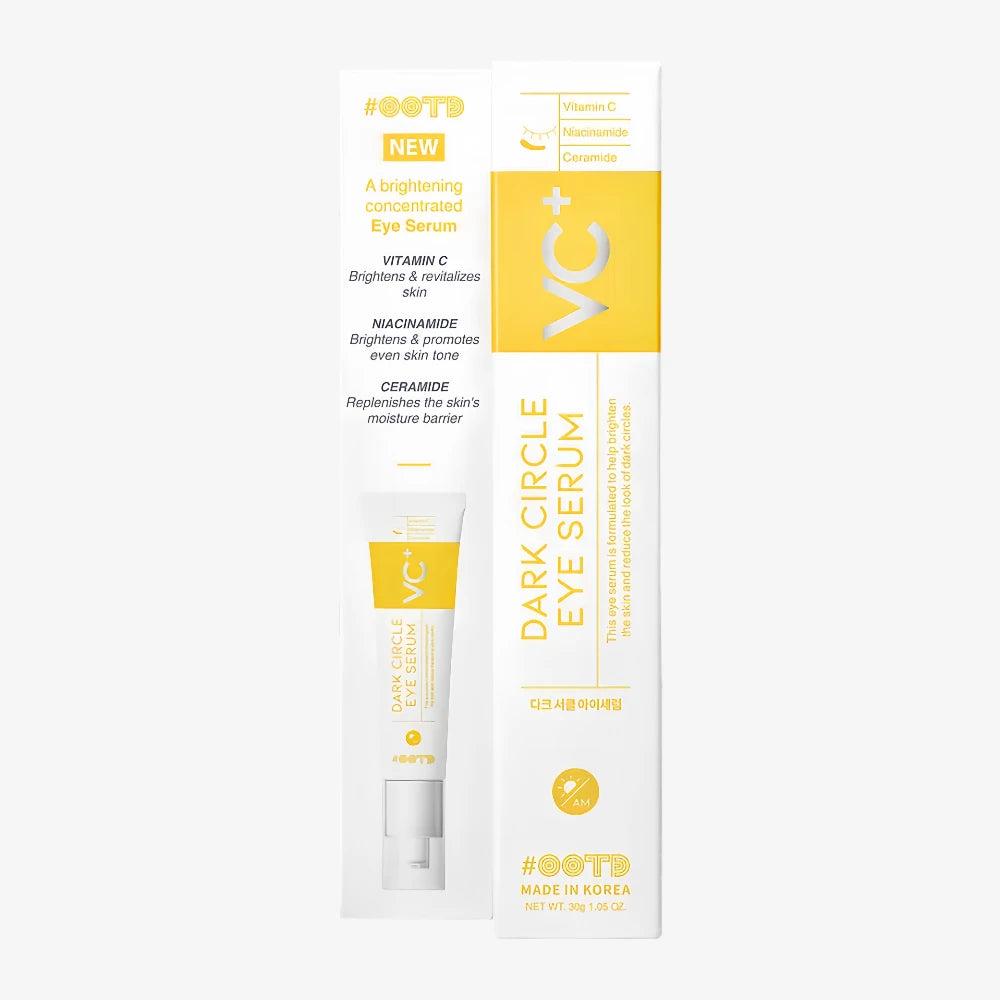 OOTD Dark Circle Eye Serum 30g