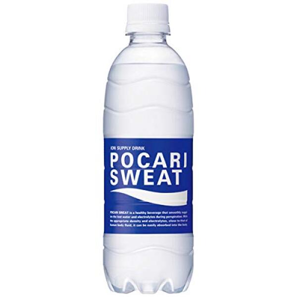 Pocari Sweat Ion Supply Drink 500 ml
