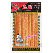 WEI-LONG  Spicy Gluten Strip 102g