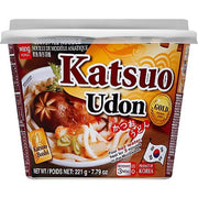 WANG, NAMA UDON BOWL (KATSUO UDON)