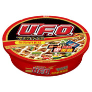 Nissin UFO Bowl Noodle - Fish & Pork Flavour 96g