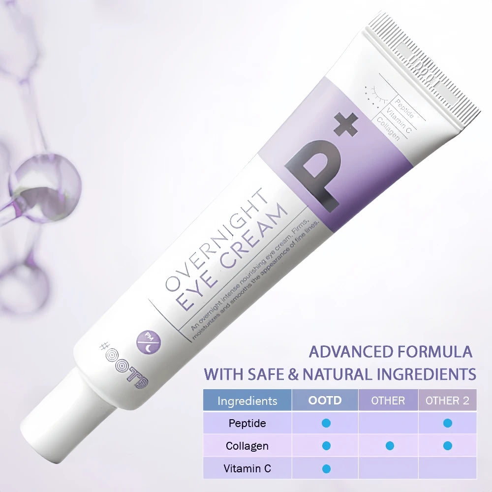 OOTD Overnight Eye Cream 25g