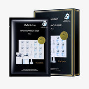 JM SOLUTION Placen Lanolin Mask 10pcs