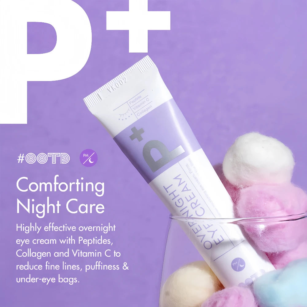 OOTD Overnight Eye Cream 25g