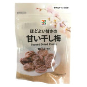 7-11 JAPAN SWEET DRIED PLUM 18g