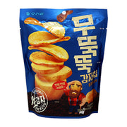 ORION Thick Cut Potato Chips (Black Pepper Flavor) 60G