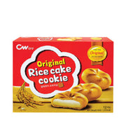 CW) Rice Cake Cookie Original 258g