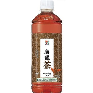 Seven&i Premium Oolong Tea 600ml