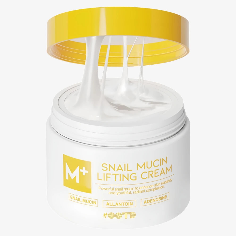 OOTD Snail Mucin Lifting Cream 100g