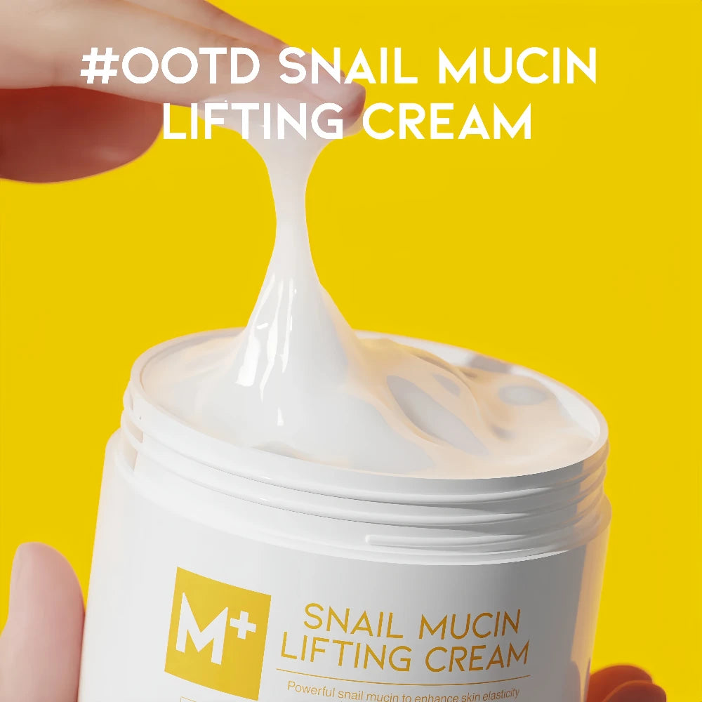 OOTD Snail Mucin Lifting Cream 100g