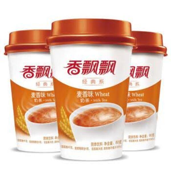 XIANG PIAOPIAO MilkTea Wheat Flavor *3