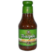 KIKKOMAN TERIYAKI TAKUMI GARLIC/GREENONION 473ML