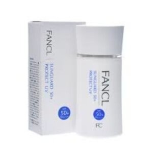 Fancl | Sunguard 50+ Protect UV SPF50+ PA++++ 60ml