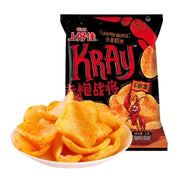 OISHI Crayfish Kropeck 70g