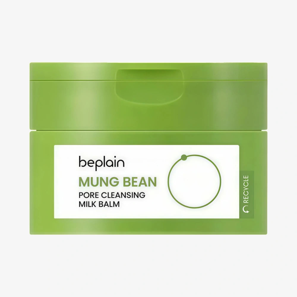 BEPLAIN Mung Bean Pore Cleansing Milk Balm 100ml