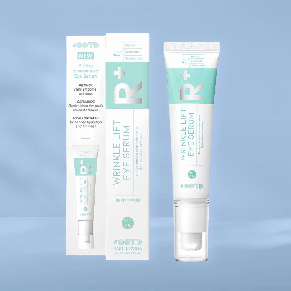 OOTD Wrinkle Lift Eye Serum 30g