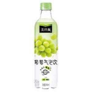 MZY Grape Flavor Sparking Drink 480ml